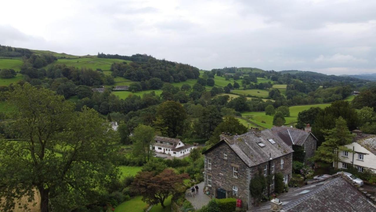 High Fold Guest House Troutbeck  Zewnętrze zdjęcie