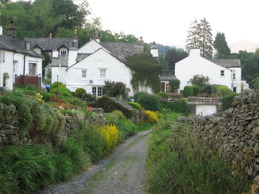 High Fold Guest House Troutbeck  Zewnętrze zdjęcie