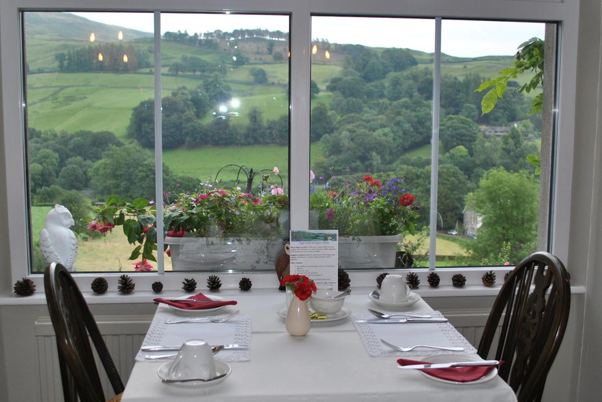 High Fold Guest House Troutbeck  Zewnętrze zdjęcie