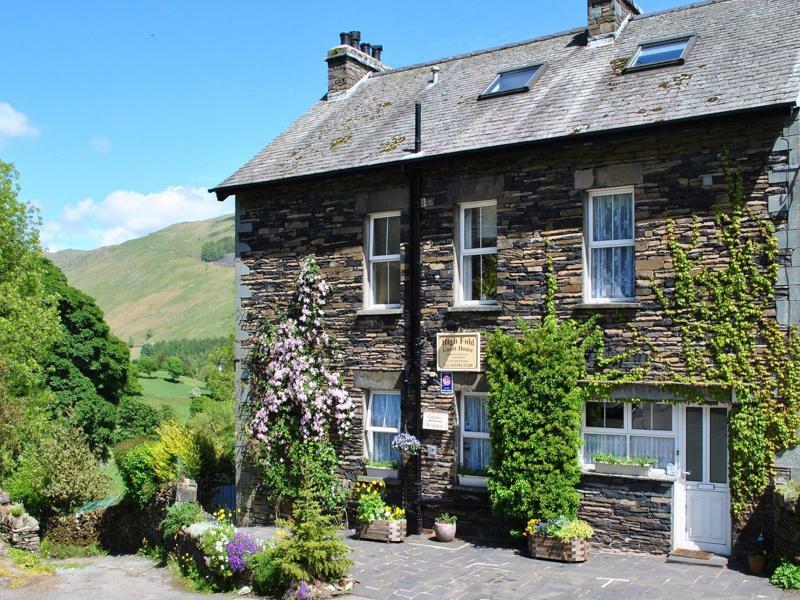 High Fold Guest House Troutbeck  Zewnętrze zdjęcie