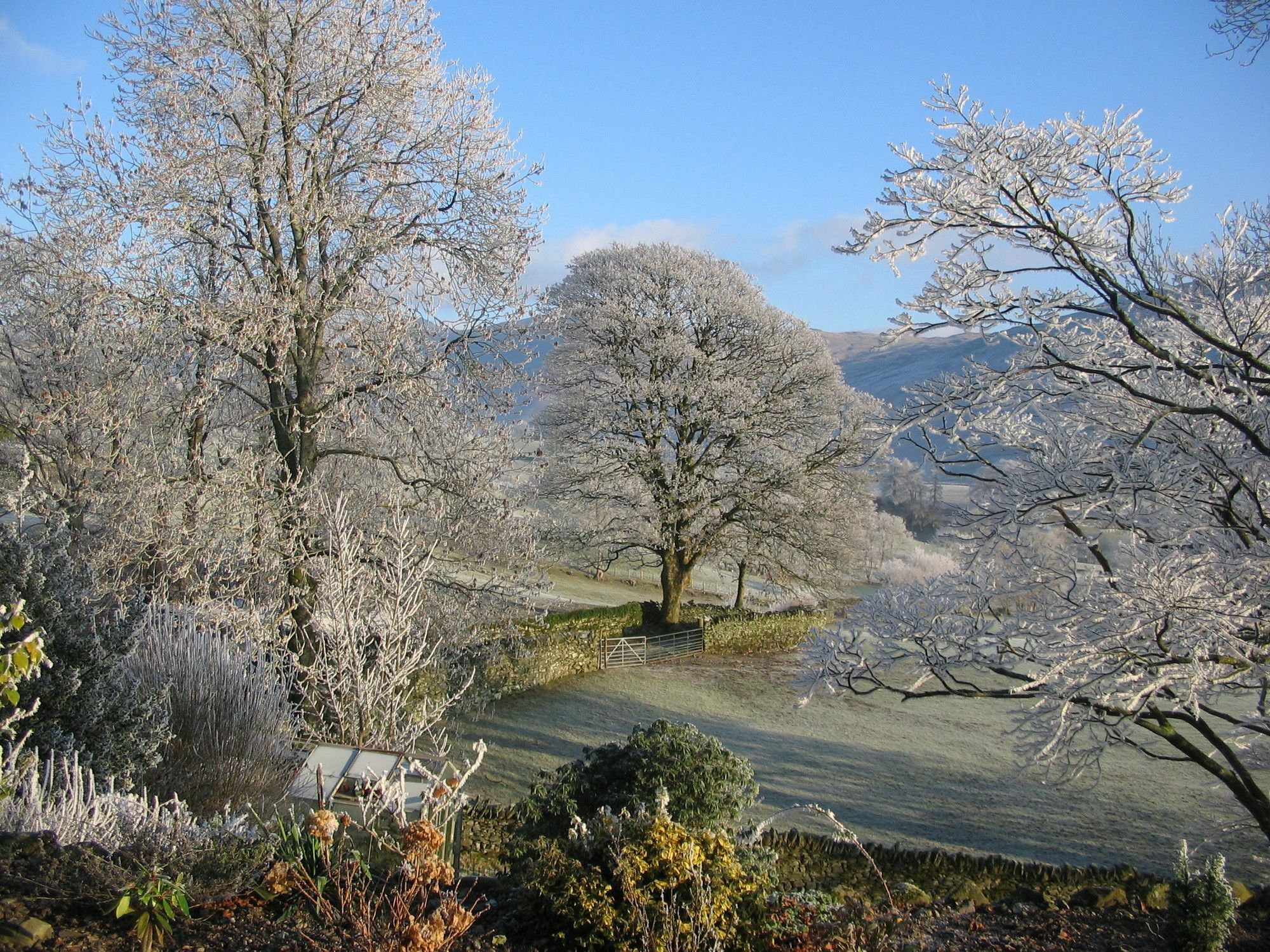 High Fold Guest House Troutbeck  Zewnętrze zdjęcie