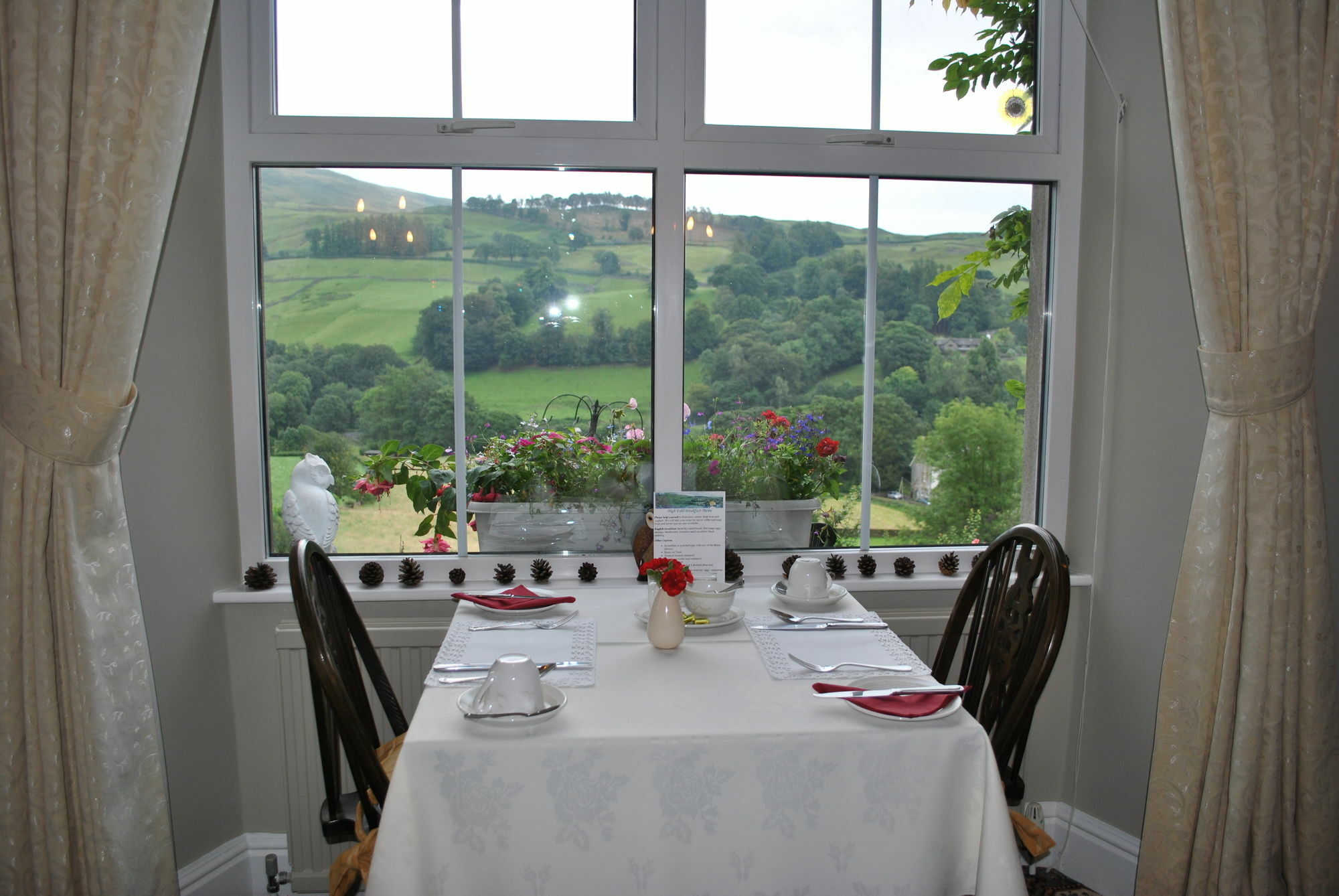 High Fold Guest House Troutbeck  Zewnętrze zdjęcie