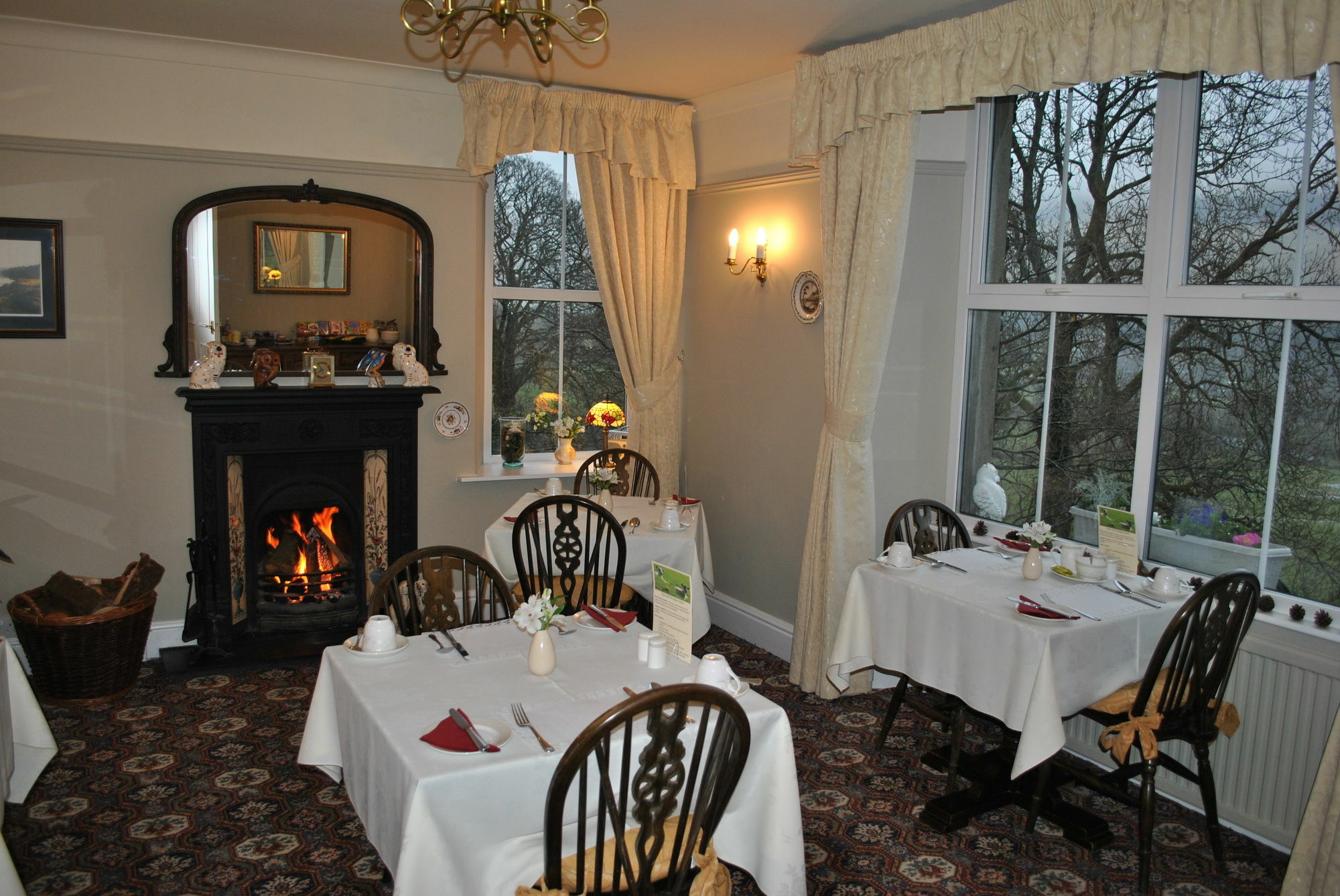 High Fold Guest House Troutbeck  Zewnętrze zdjęcie