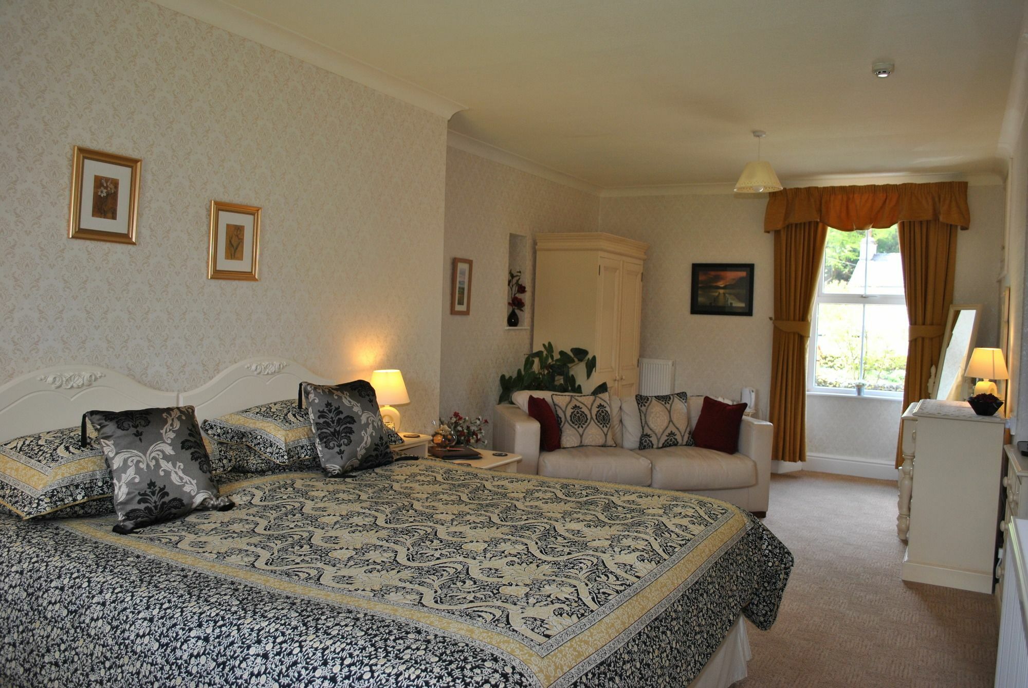 High Fold Guest House Troutbeck  Zewnętrze zdjęcie