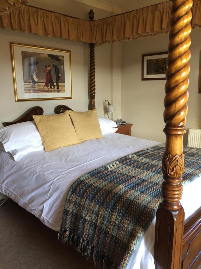 High Fold Guest House Troutbeck  Zewnętrze zdjęcie